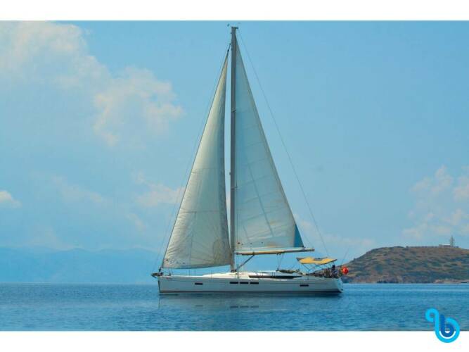 Sun Odyssey 509 Ocean's Eleven