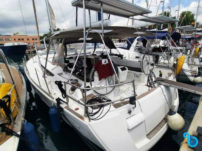 Sun Odyssey 509 | Hispania Mare
