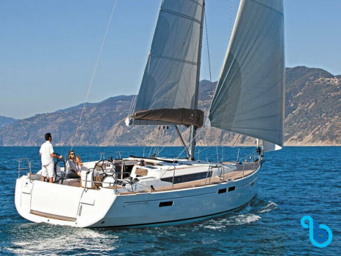 Sun Odyssey 519 Alboran Champagne (Radazul)