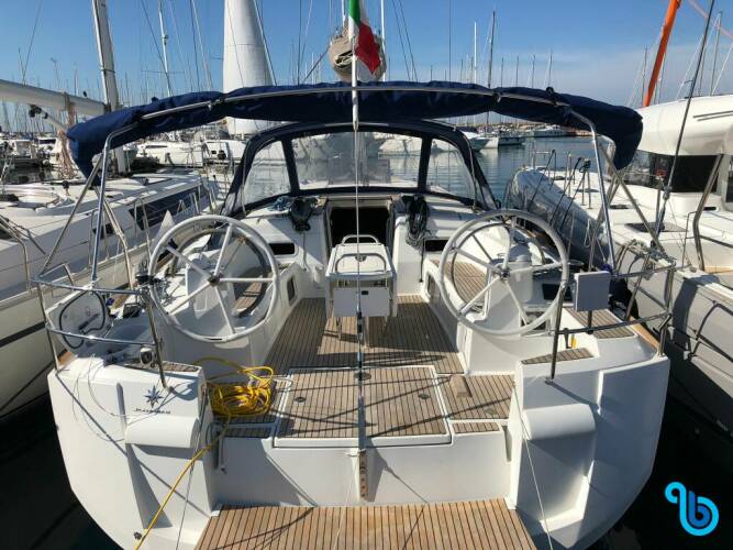 Sun Odyssey 519 GIUNCATELLO