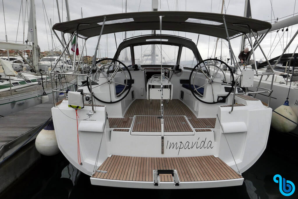 Sun Odyssey 519, Impavida