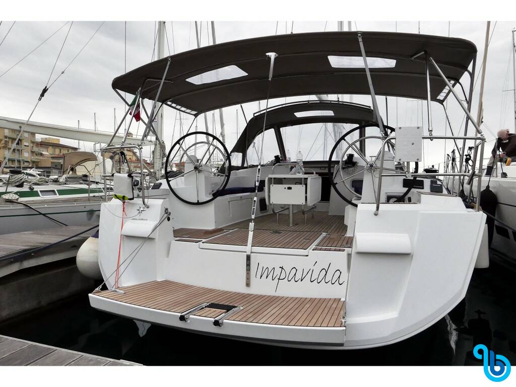 Sun Odyssey 519, Impavida