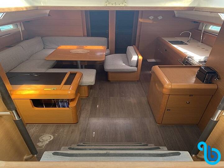 Sun Odyssey 519 , AURORA AC,GEN