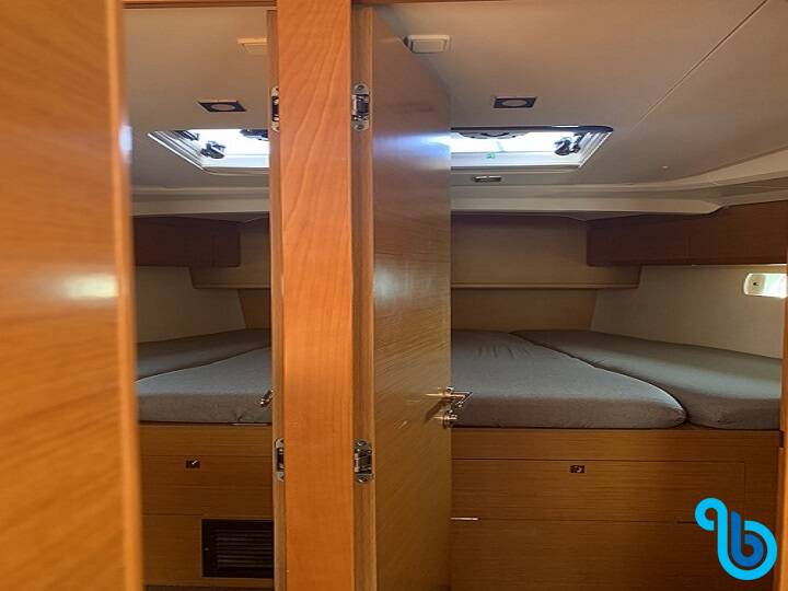 Sun Odyssey 519 , AURORA AC,GEN