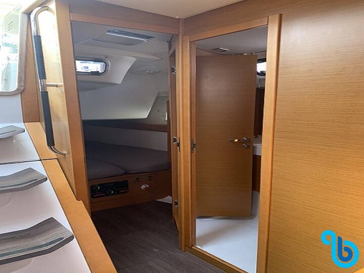 Sun Odyssey 519 , AURORA AC,GEN