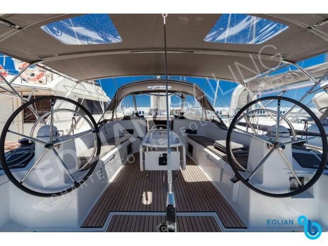 Sun Odyssey 519 MONTECARLO