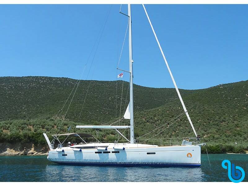 Sun Odyssey 519, Amfithoe