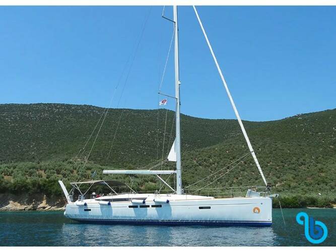 Sun Odyssey 519 Amfithoe