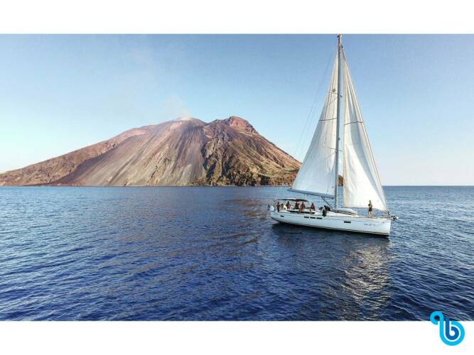 Sun Odyssey 519 IN A SILENT WAY