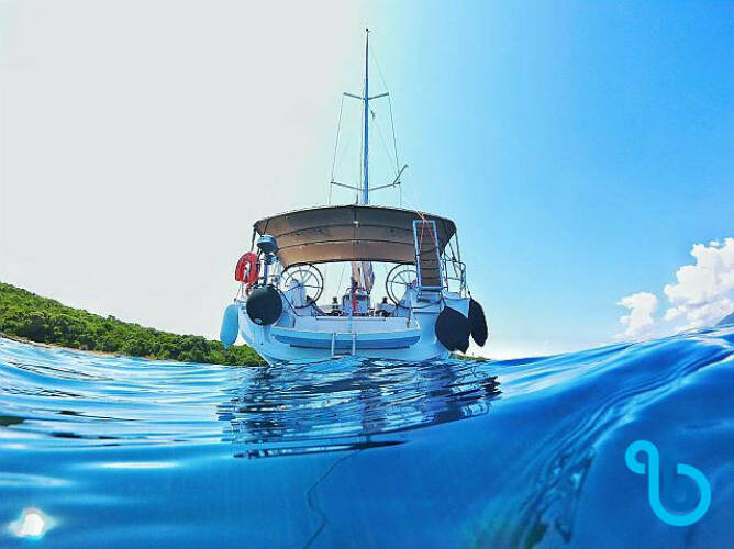 Sun Odyssey 519 Aethra