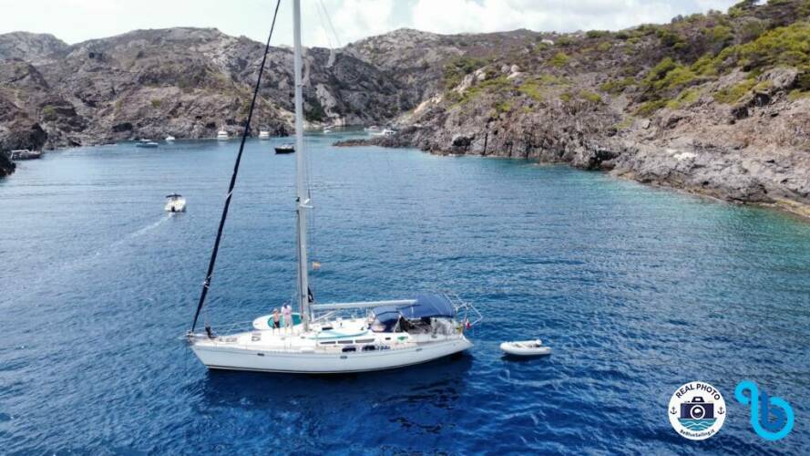 Sun Odyssey 52.2 Slow