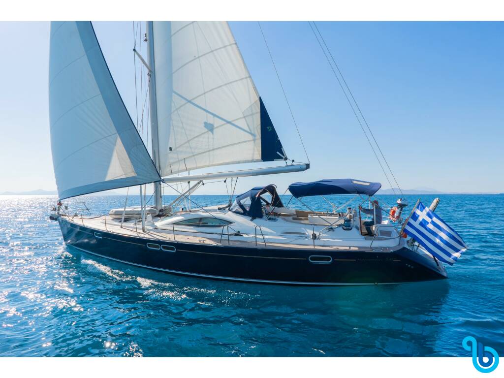 Sun Odyssey 54DS A, Veni