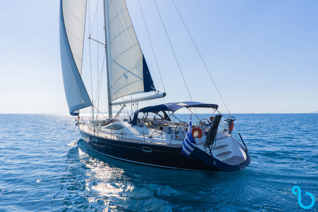 Sun Odyssey 54DS A, Veni