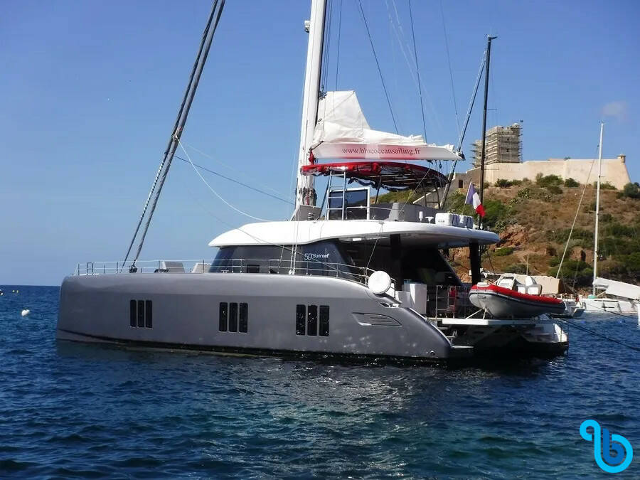 Sunreef 50 , Liberta