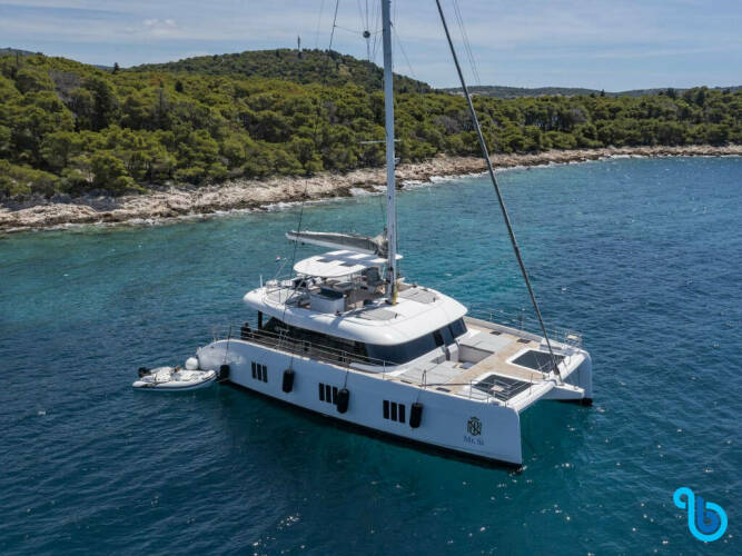 Sunreef 60  Mr.Si