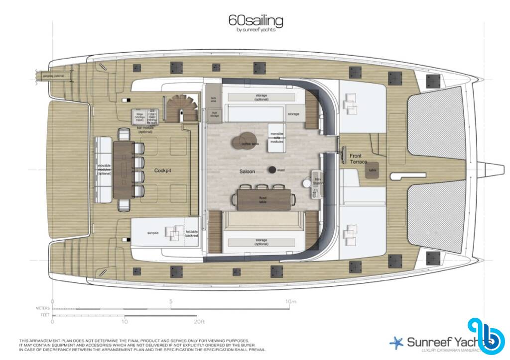 Sunreef 60 , Mr.Si