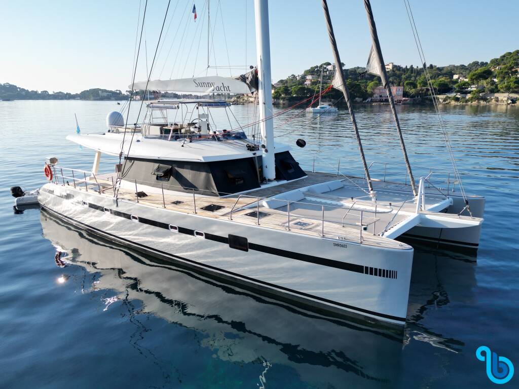 SUNREEF 62, 