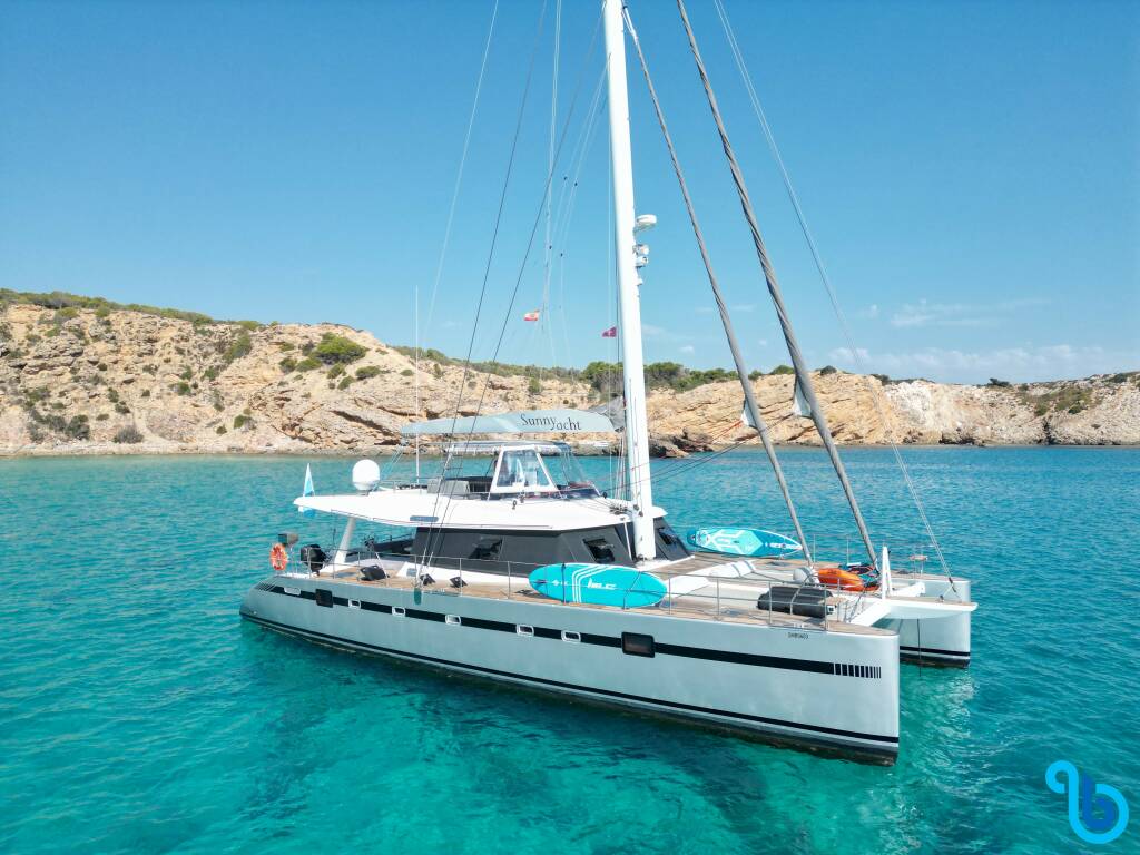 SUNREEF 62, 