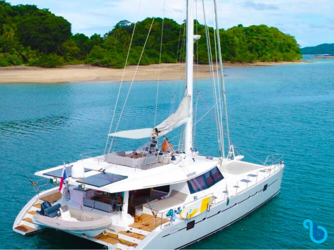 Sunreef 62 MAREA