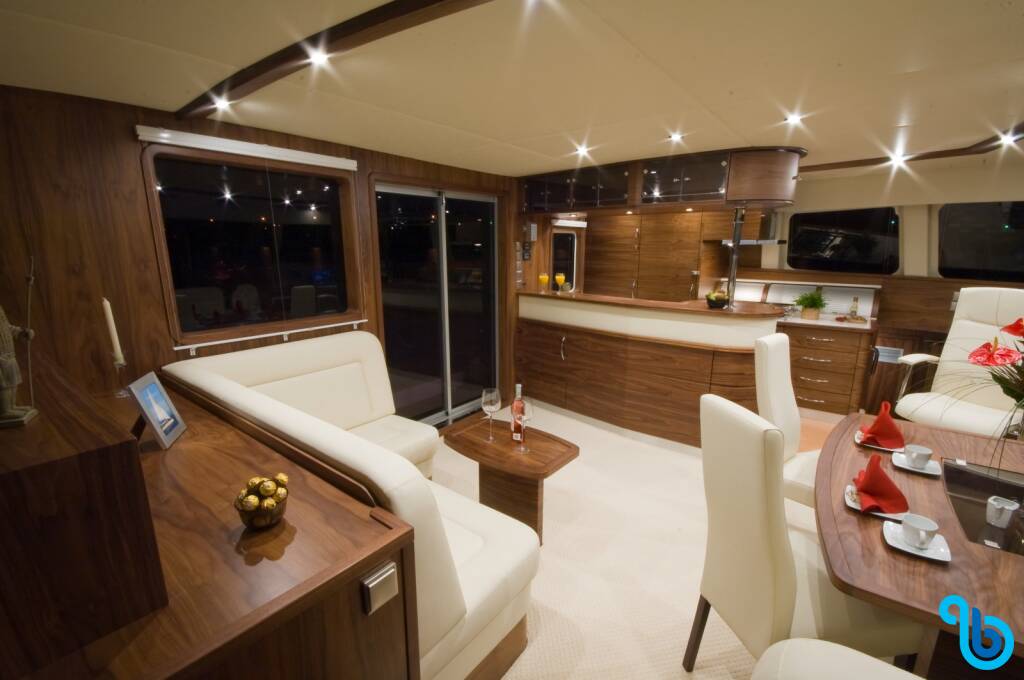 Sunreef 62, Marea