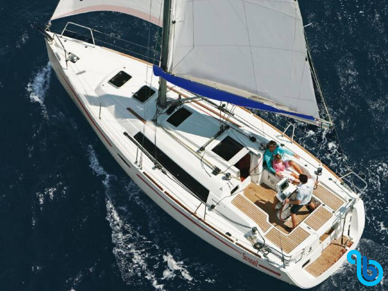 Sunsail 31, 