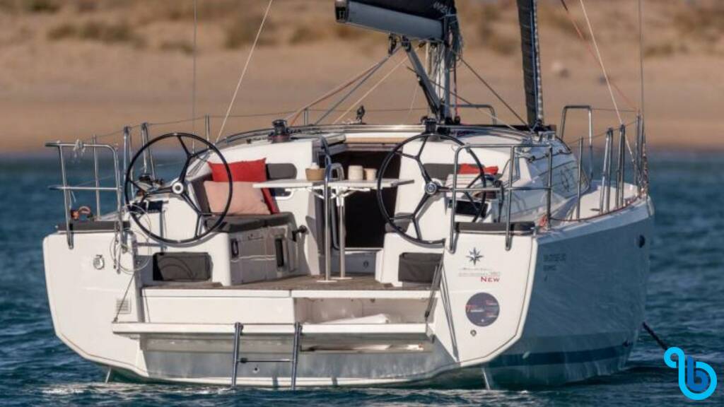 Sunsail 38.0, 