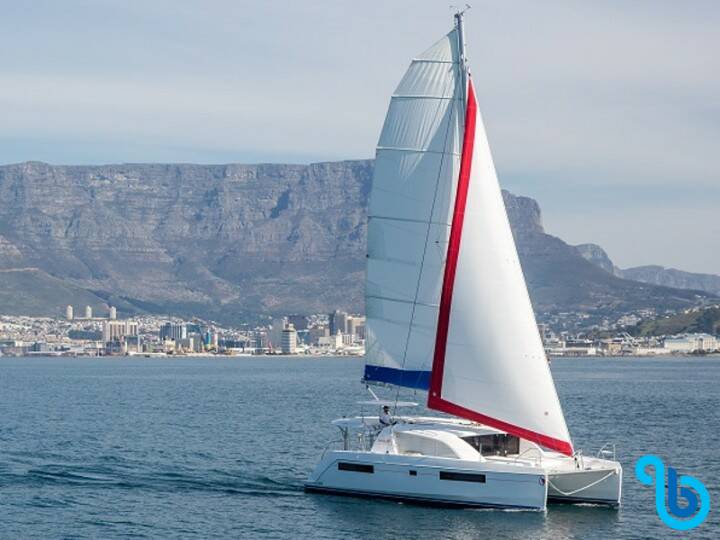 Sunsail 404, 