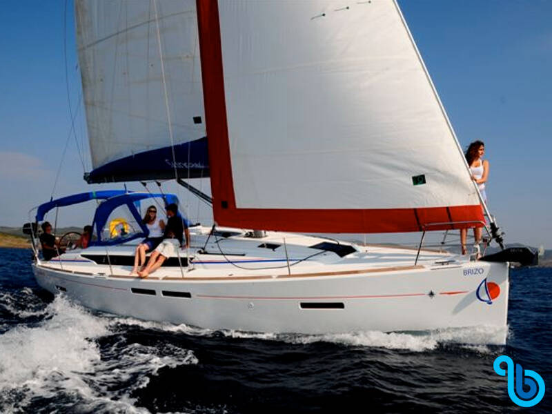 Sunsail 41, 