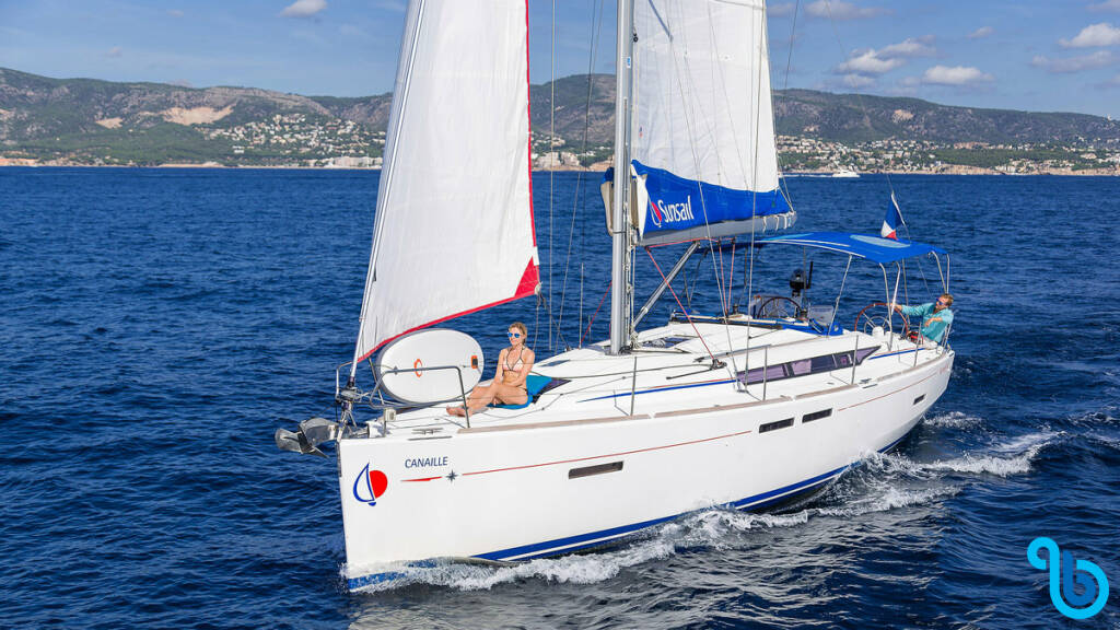 Sunsail 41, 