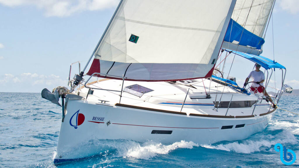 Sunsail 41, 