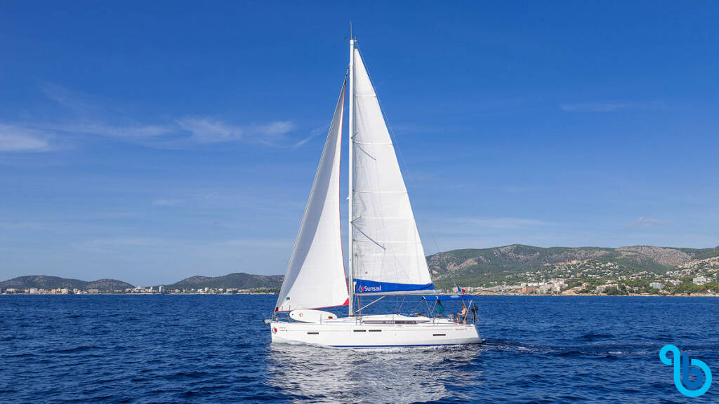 Sunsail 41, 