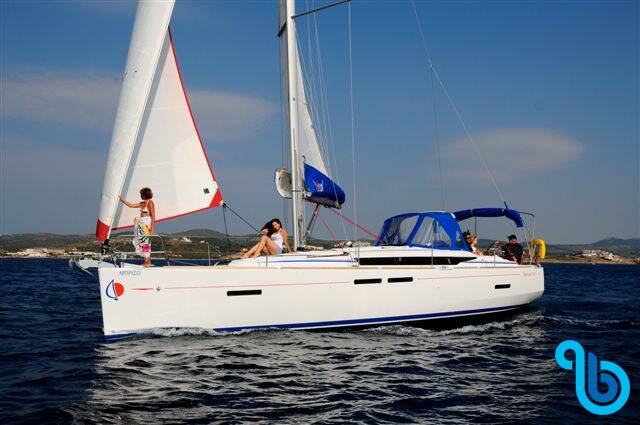 Sunsail 41, 