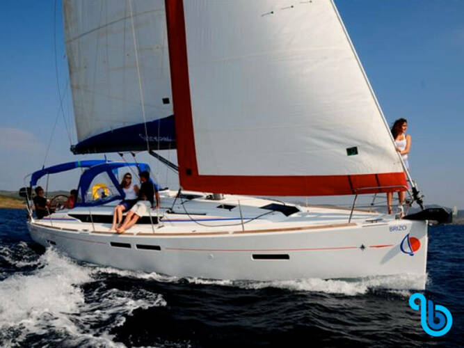 Sunsail 41 