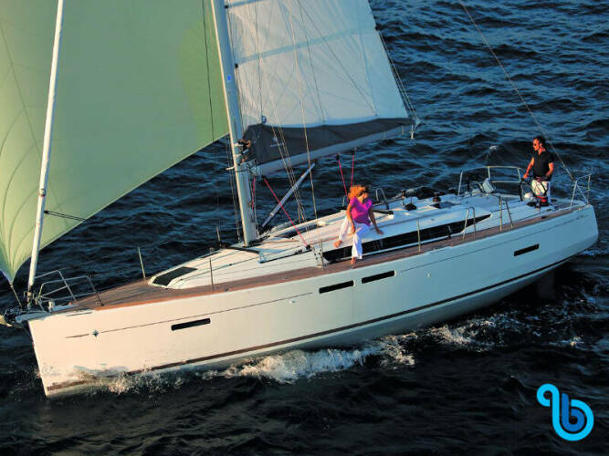 Sunsail 41.1 