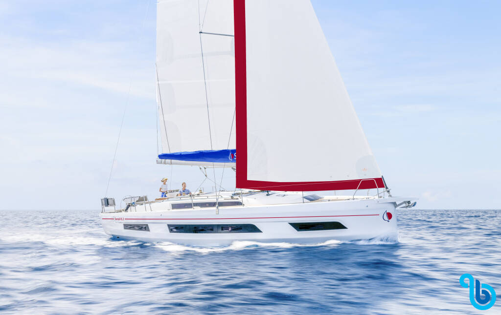 Sunsail 41.3, 