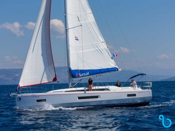 Sunsail 42 