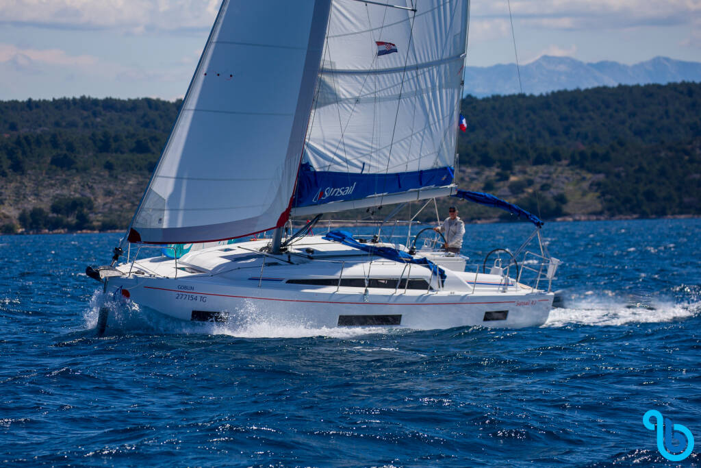 Sunsail 42, 