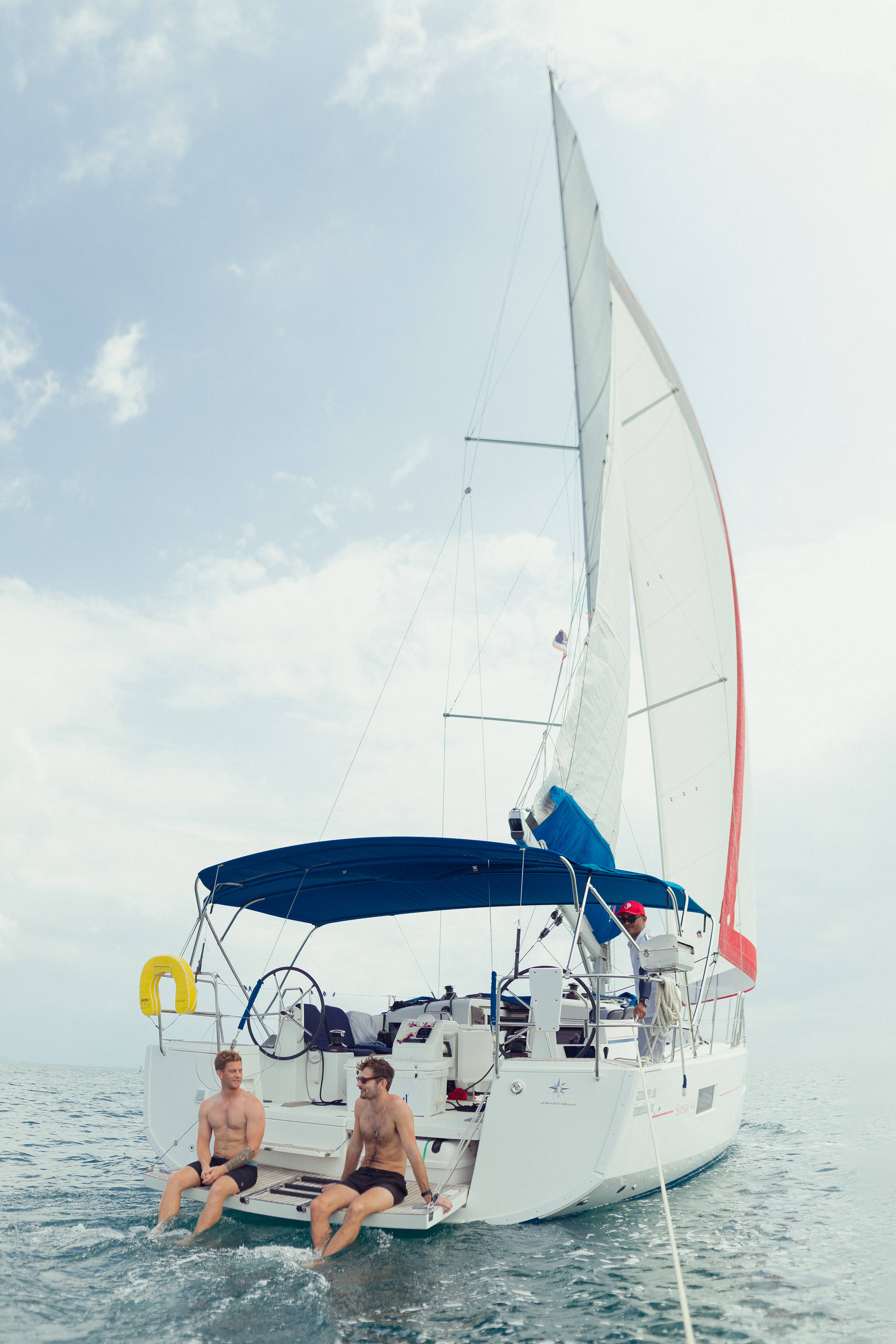 Sunsail 44 SO, 