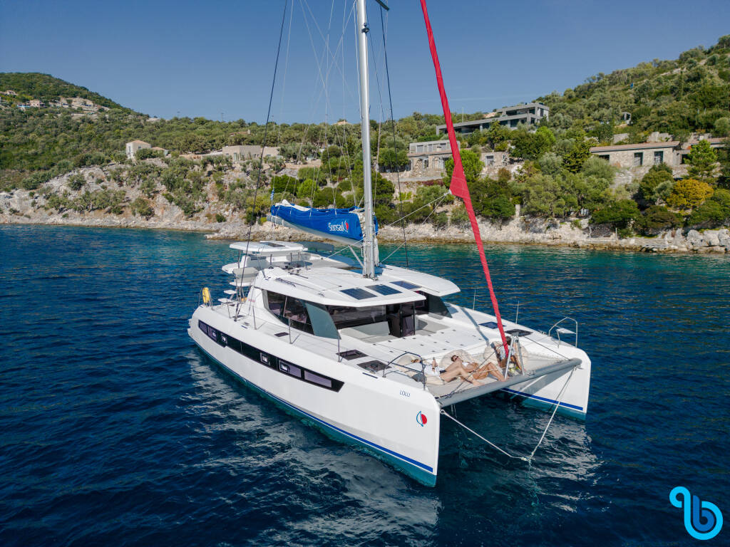 Sunsail 454L, 