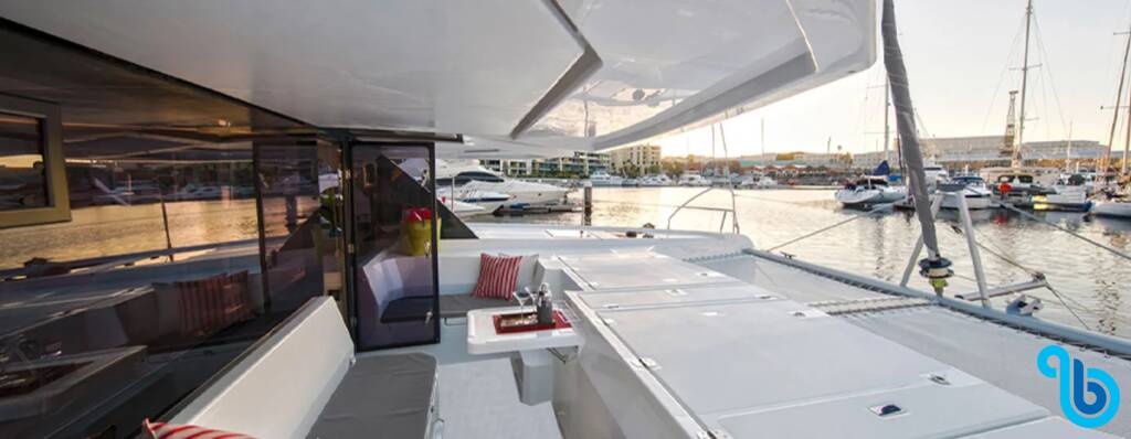 Sunsail 454L, 