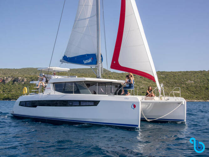Sunsail 454L