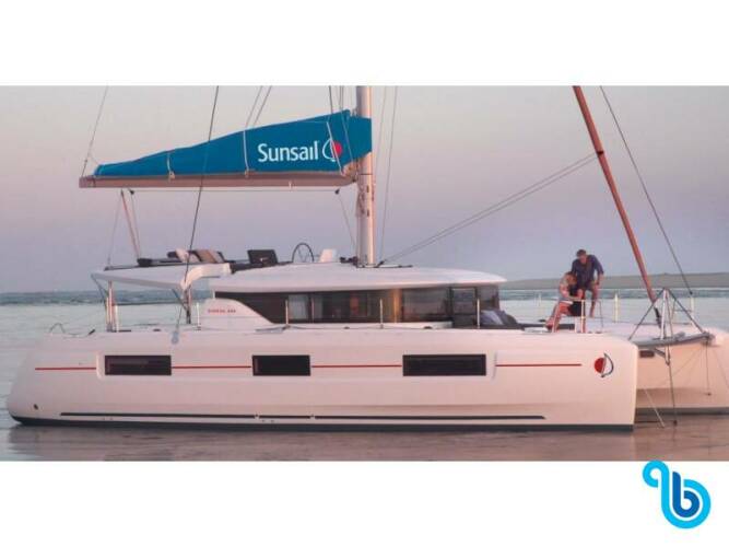 Sunsail 46 Cat 
