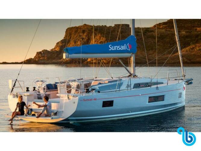 Sunsail 46 Mon 
