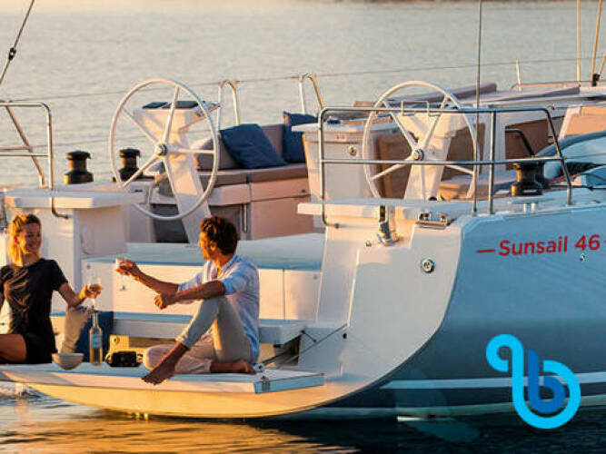 Sunsail 46.4 
