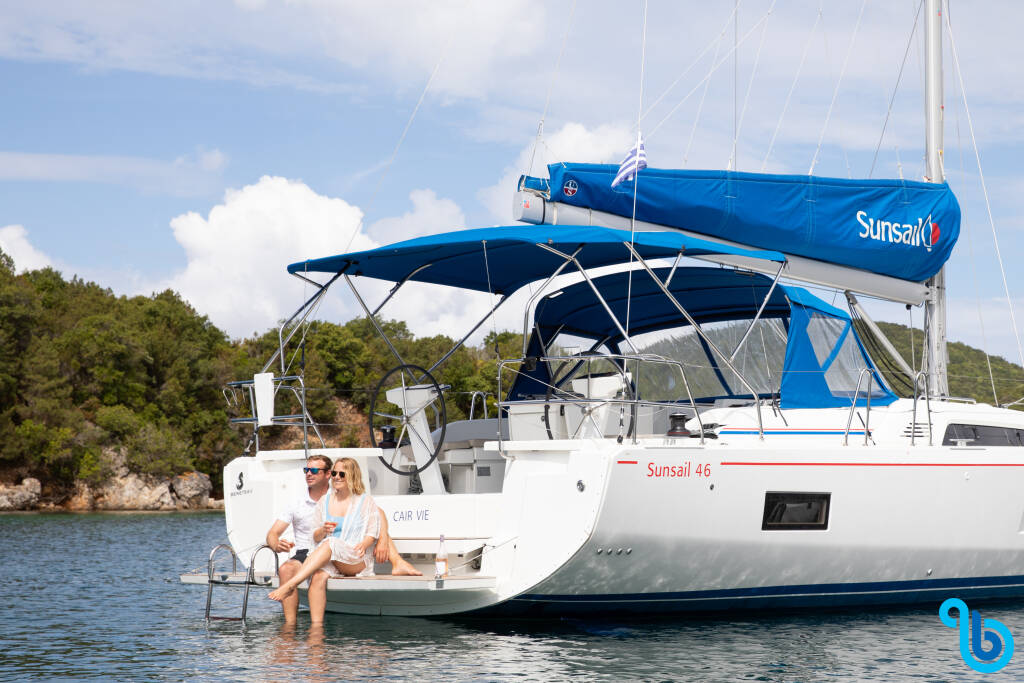 Sunsail 46.4, 