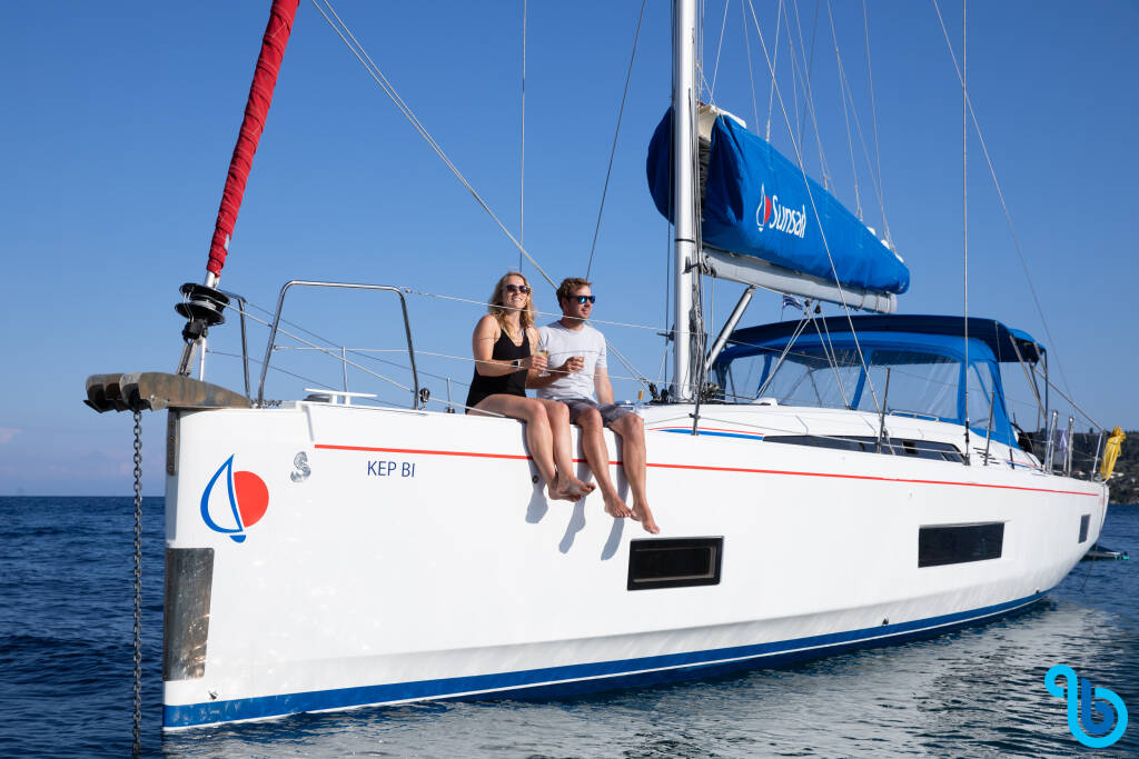 Sunsail 46.4, 