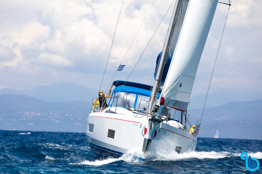 Sunsail 46.4, 