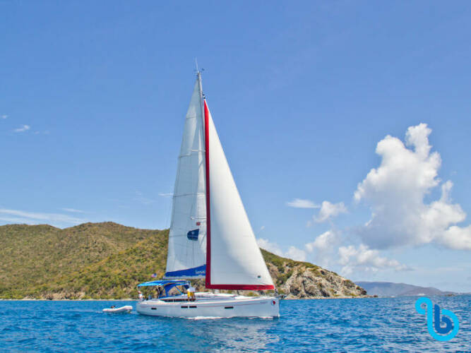 Sunsail 47 