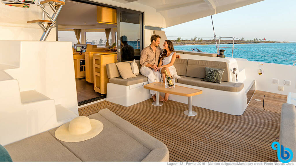 Sunsail Lagoon 424, 