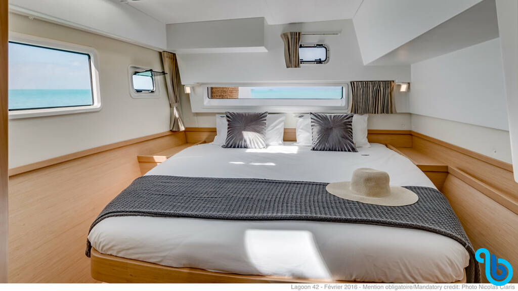 Sunsail Lagoon 424, 